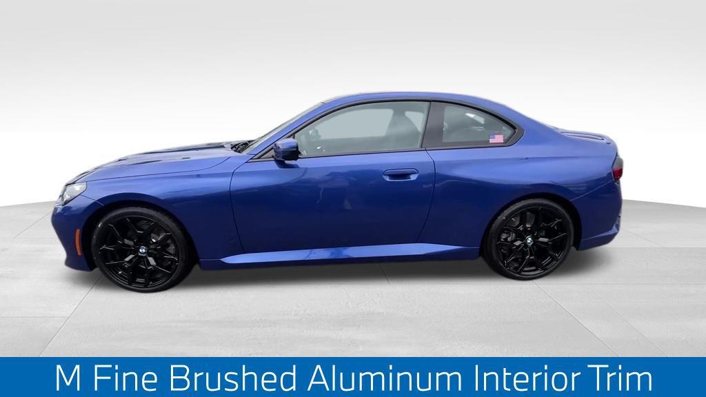 new 2025 BMW 230 car, priced at $48,765