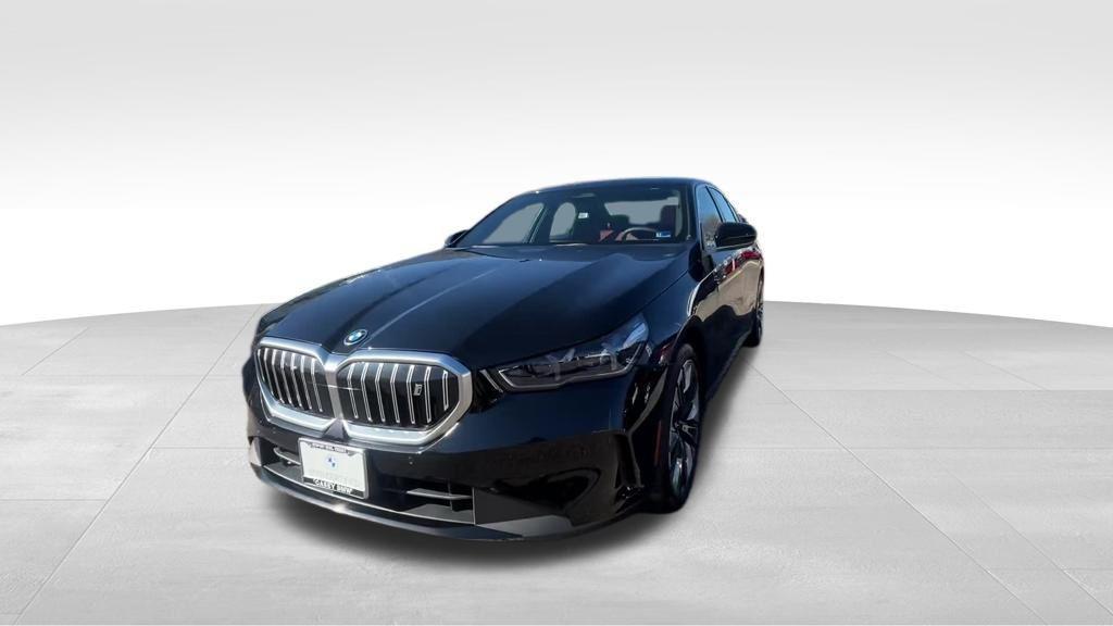 used 2024 BMW i5 car, priced at $49,249
