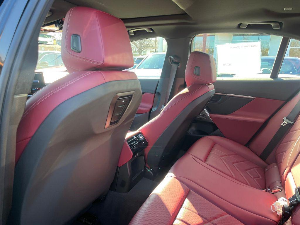 used 2024 BMW i5 car, priced at $49,249
