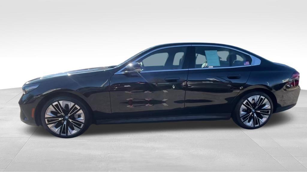 used 2024 BMW i5 car, priced at $49,249