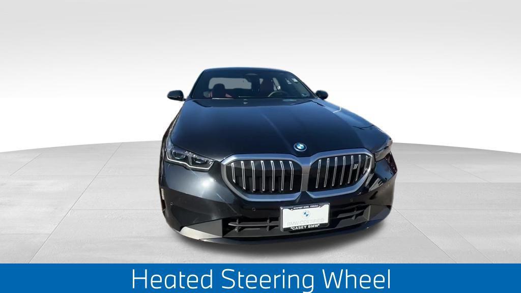 used 2024 BMW i5 car, priced at $49,249