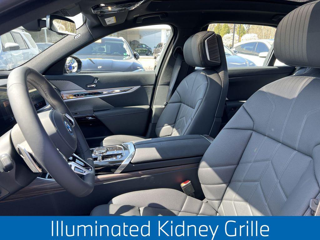 used 2025 BMW i7 car, priced at $104,995