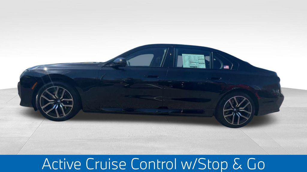 used 2025 BMW i7 car, priced at $104,995