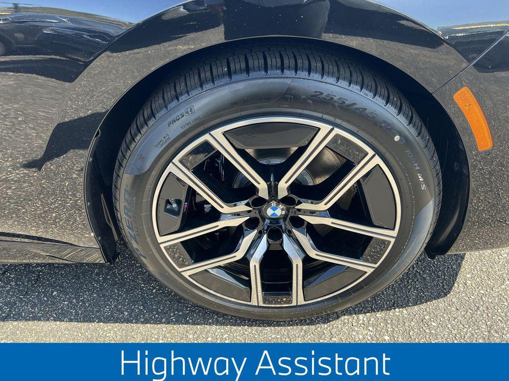 used 2025 BMW i7 car, priced at $104,995