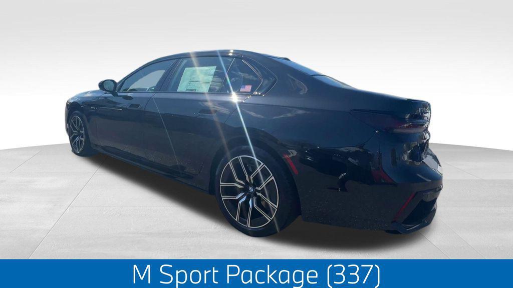 used 2025 BMW i7 car, priced at $104,995