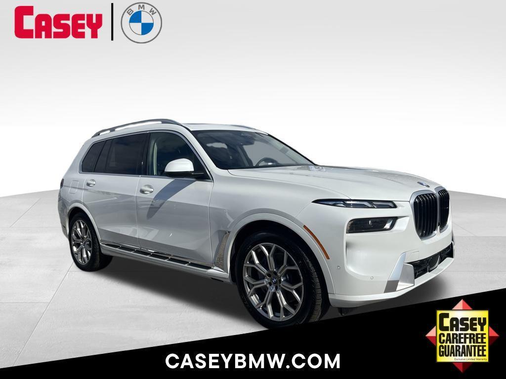 new 2026 BMW X7 car, priced at $93,785