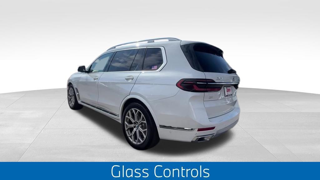 new 2026 BMW X7 car, priced at $93,785