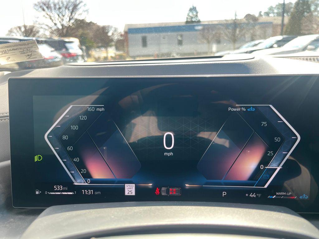 new 2026 BMW X7 car, priced at $93,785