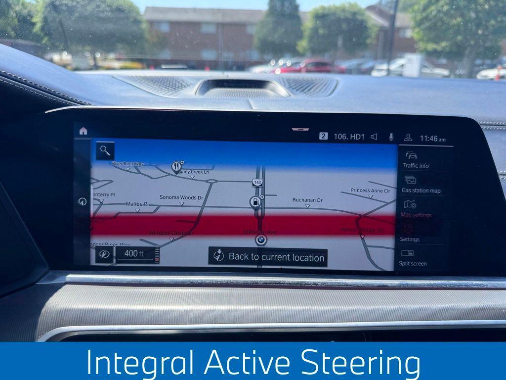 used 2020 BMW X5 car, priced at $39,995