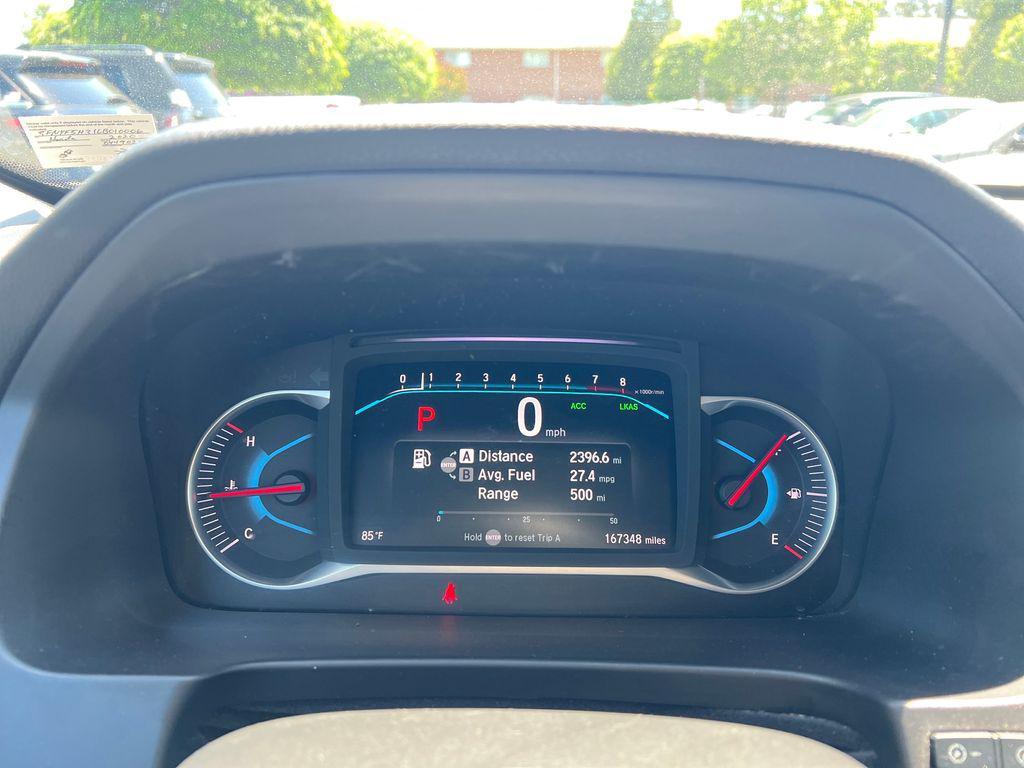 used 2020 Honda Pilot car, priced at $14,749