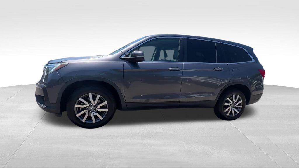 used 2020 Honda Pilot car, priced at $14,749