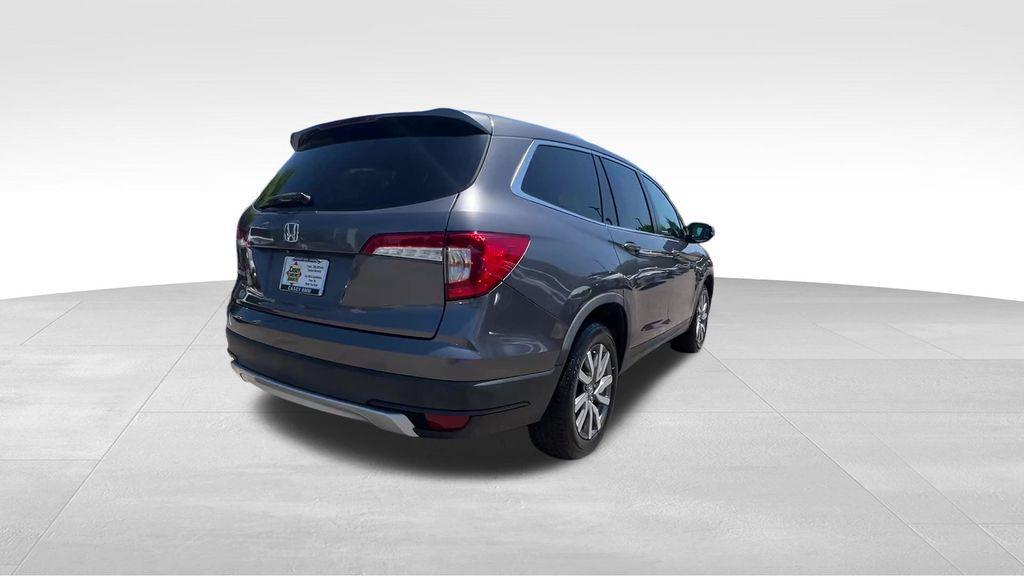used 2020 Honda Pilot car, priced at $14,749