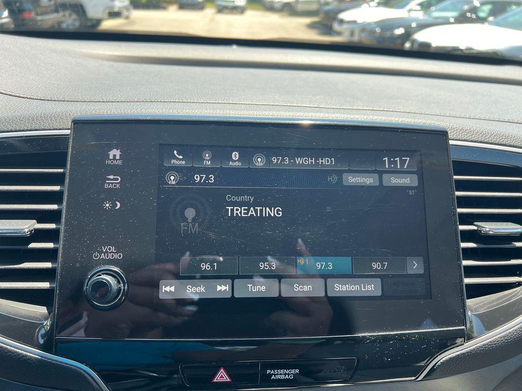 used 2020 Honda Pilot car, priced at $14,749