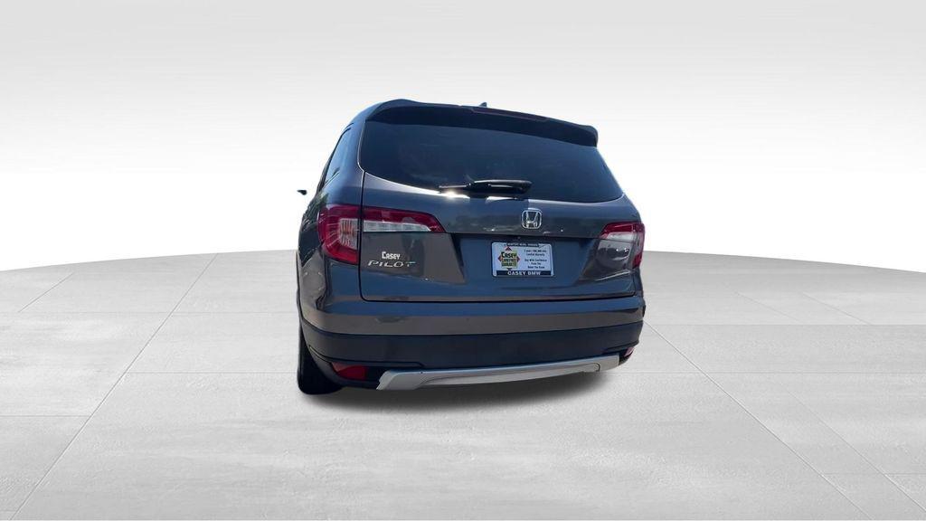 used 2020 Honda Pilot car, priced at $14,749