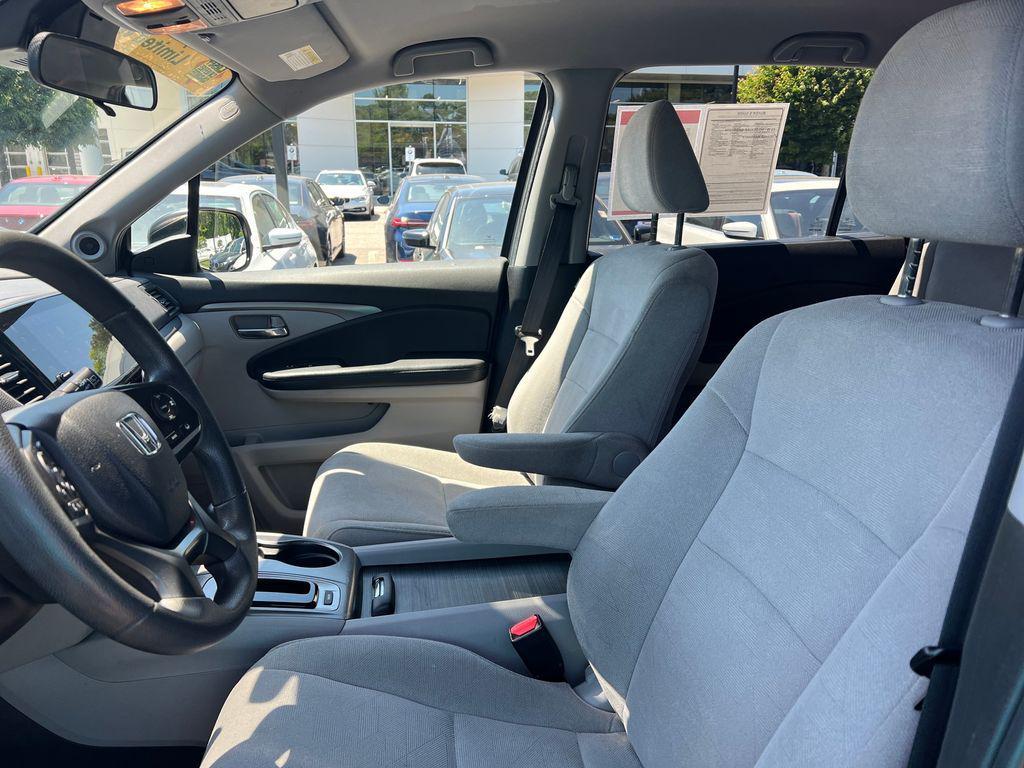 used 2020 Honda Pilot car, priced at $14,749
