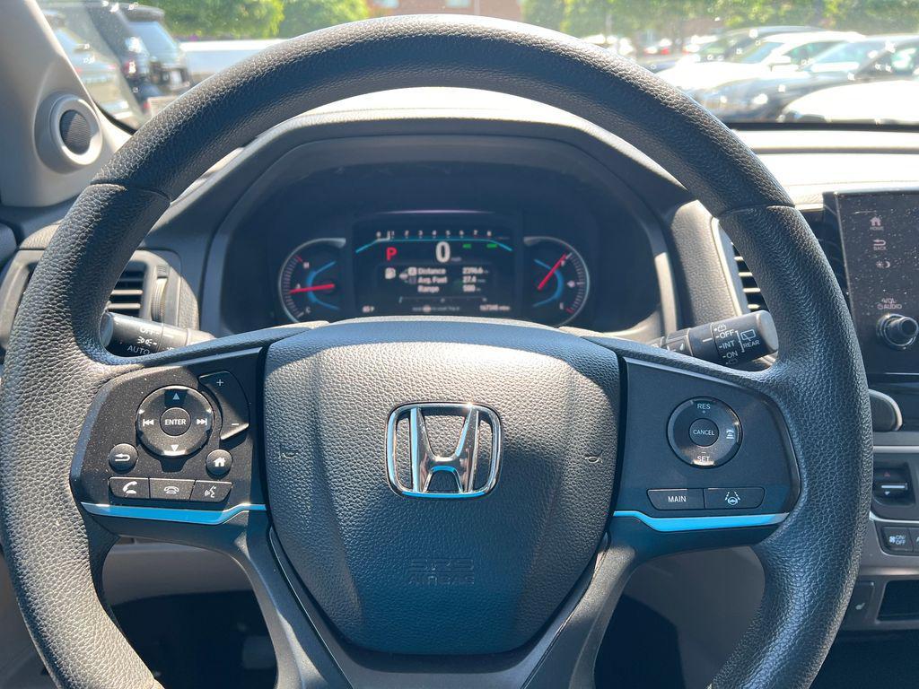 used 2020 Honda Pilot car, priced at $14,749