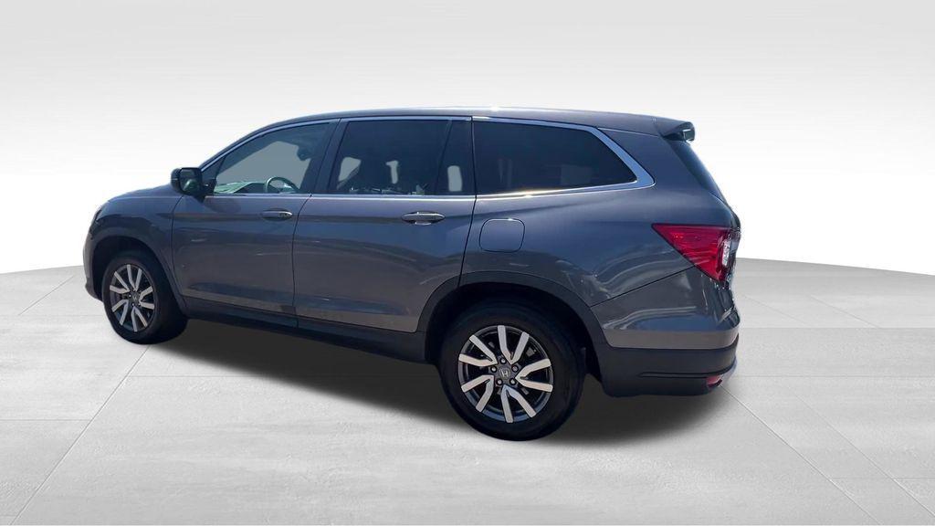 used 2020 Honda Pilot car, priced at $14,749