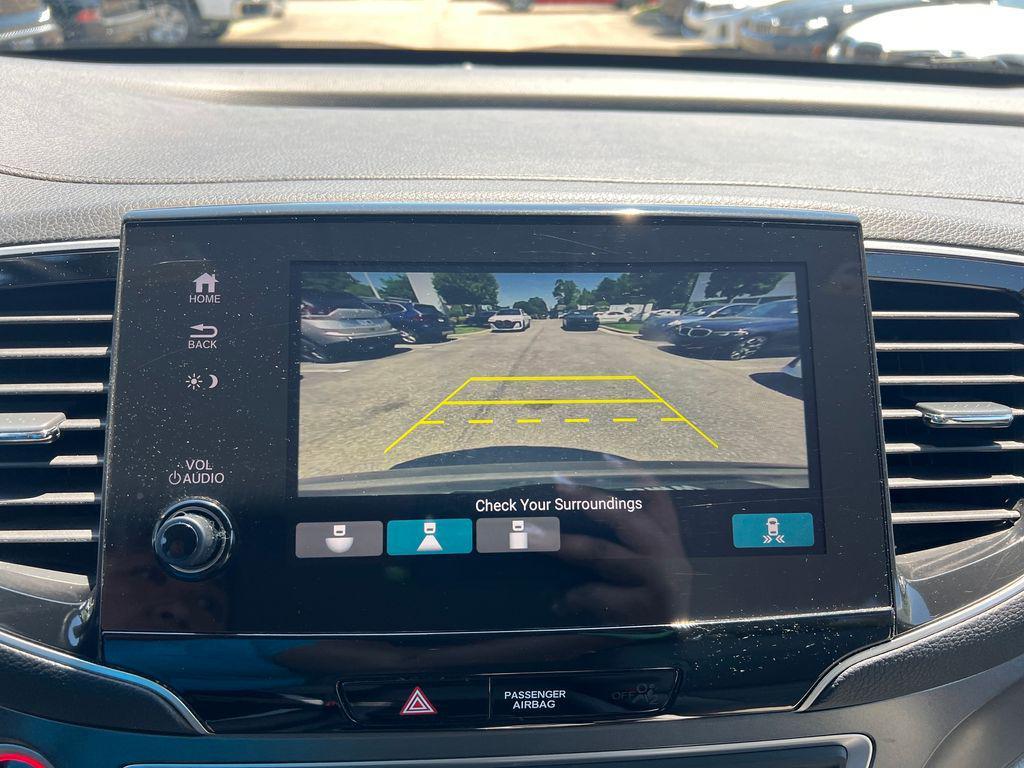 used 2020 Honda Pilot car, priced at $14,749
