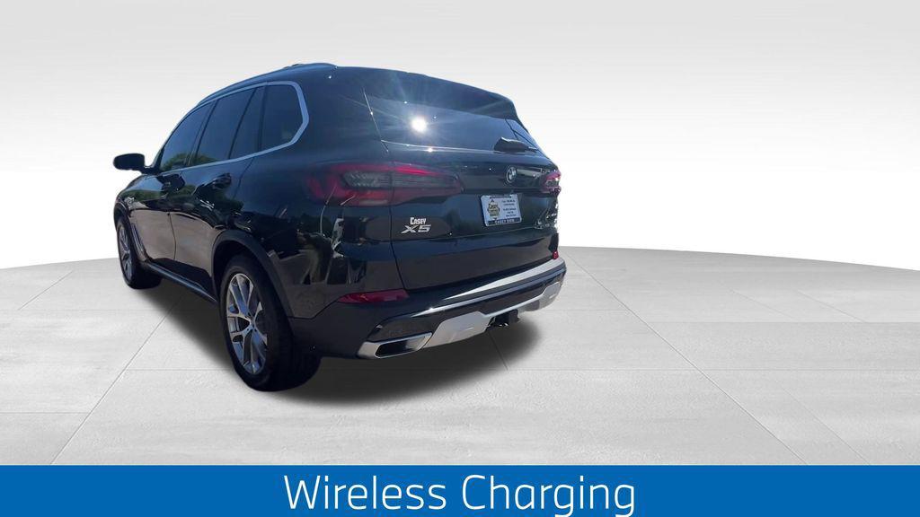 used 2023 BMW X5 PHEV car, priced at $44,249