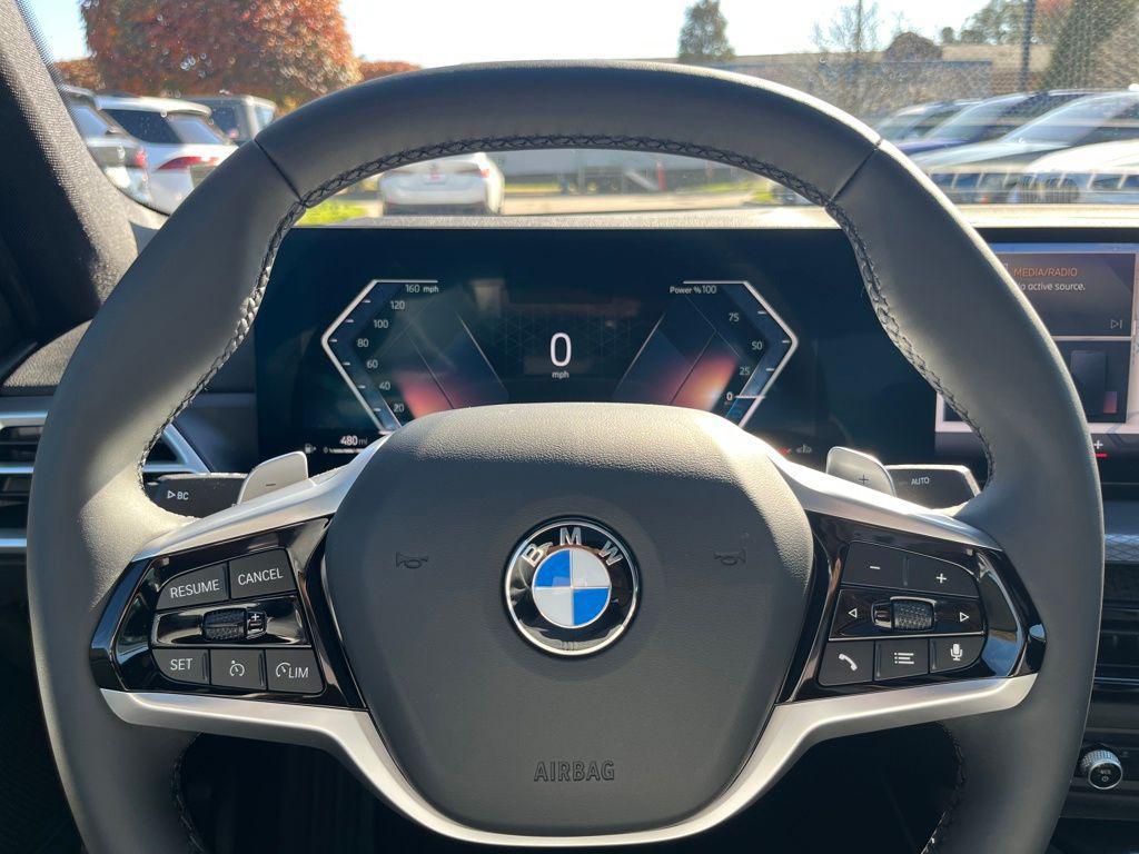 new 2026 BMW 330 car, priced at $51,415