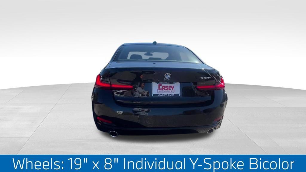 new 2026 BMW 330 car, priced at $51,415