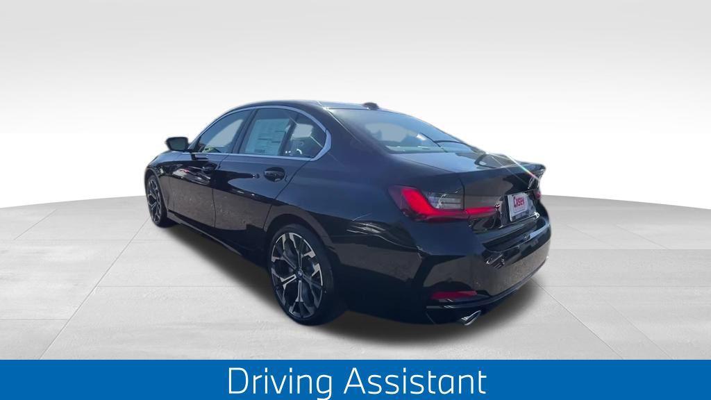 new 2026 BMW 330 car, priced at $51,415