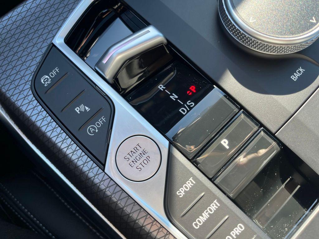 new 2026 BMW 330 car, priced at $51,415