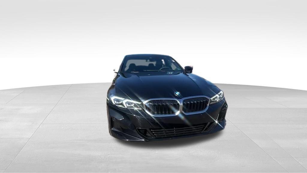 new 2026 BMW 330 car, priced at $51,415