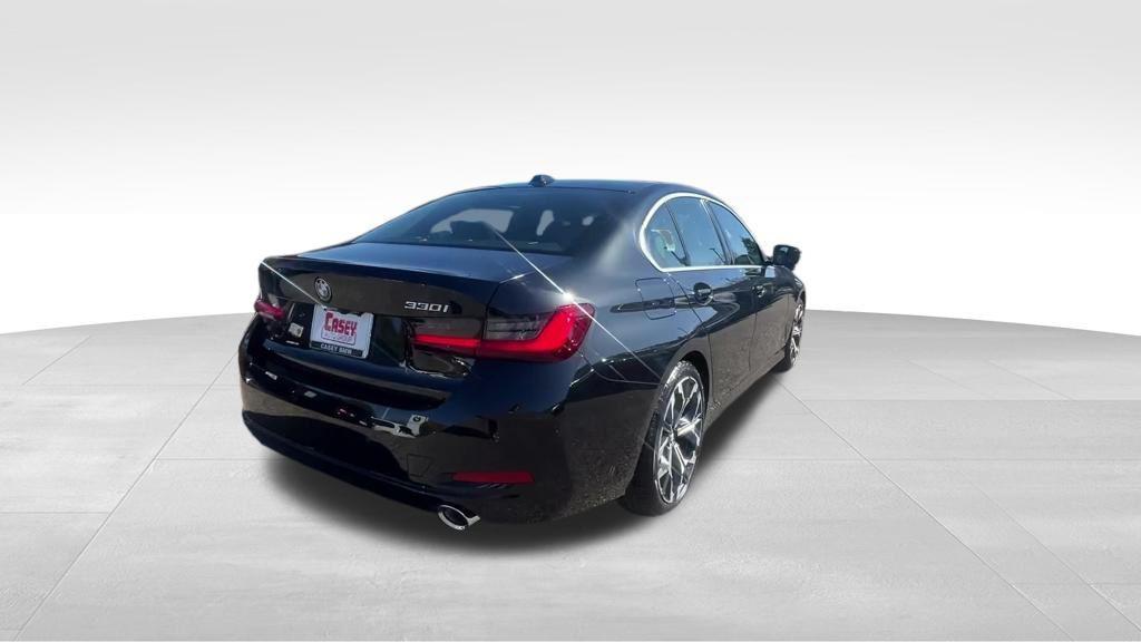 new 2026 BMW 330 car, priced at $51,415