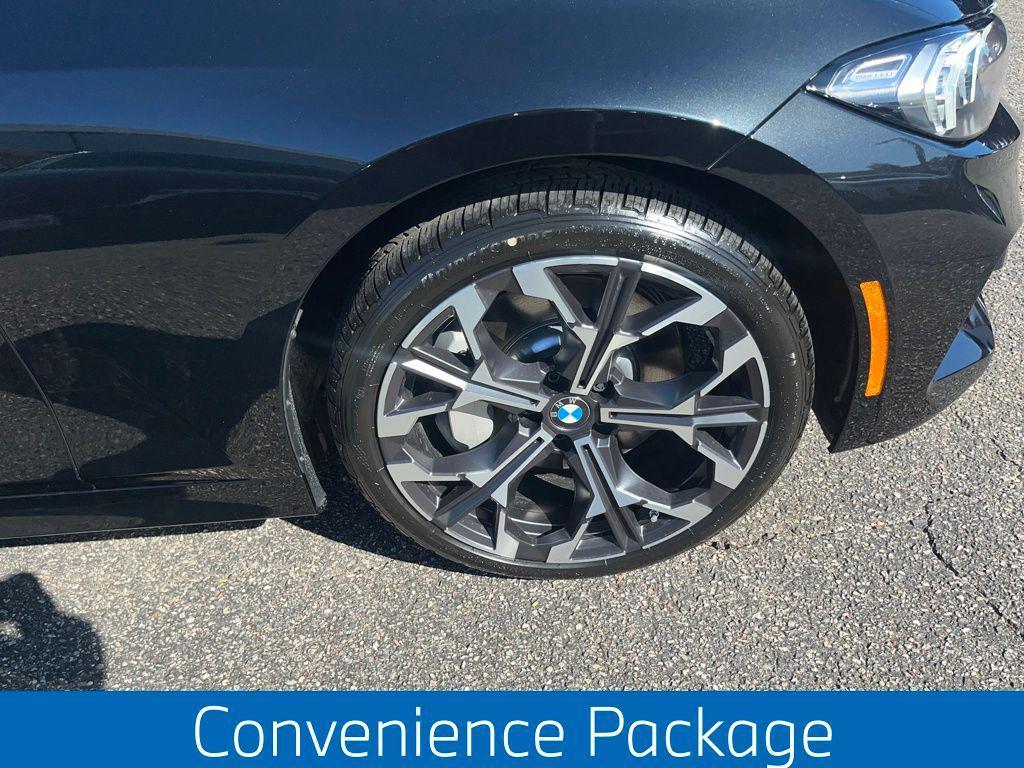 new 2026 BMW 330 car, priced at $51,415