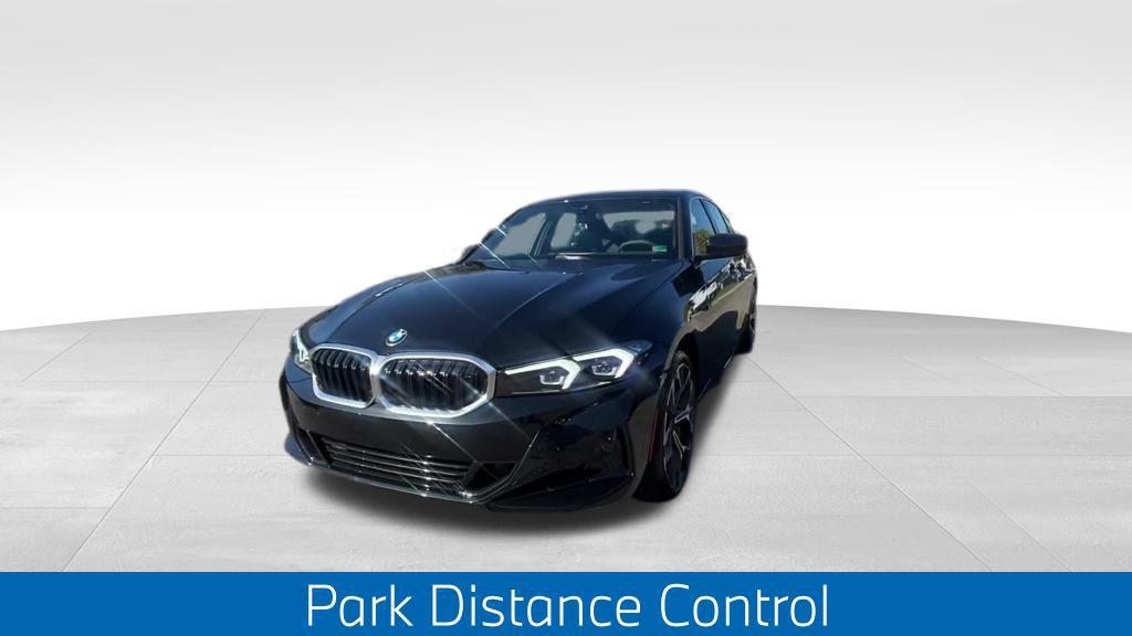 new 2026 BMW 330 car, priced at $51,415