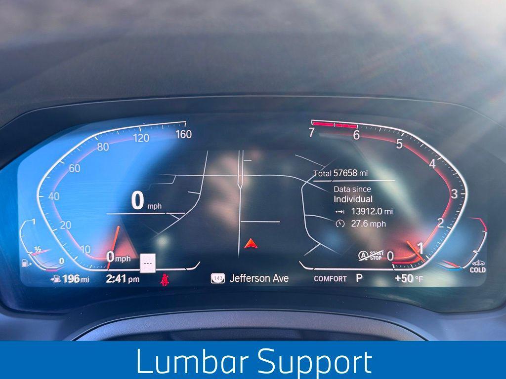 used 2020 BMW 330 car, priced at $23,749