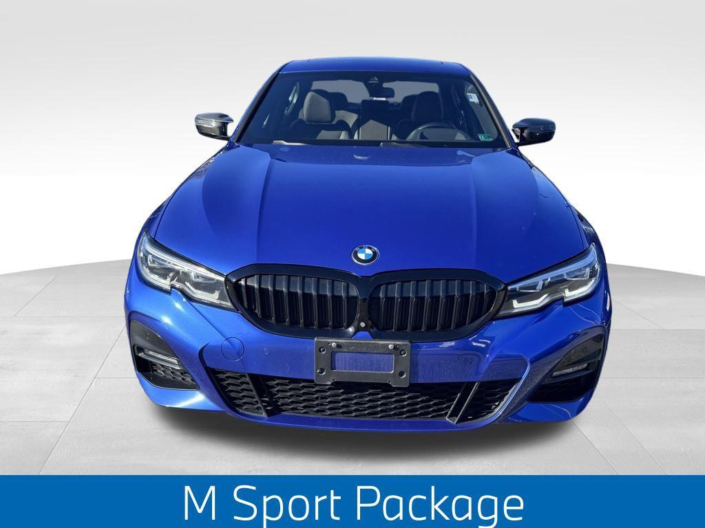used 2020 BMW 330 car, priced at $23,749