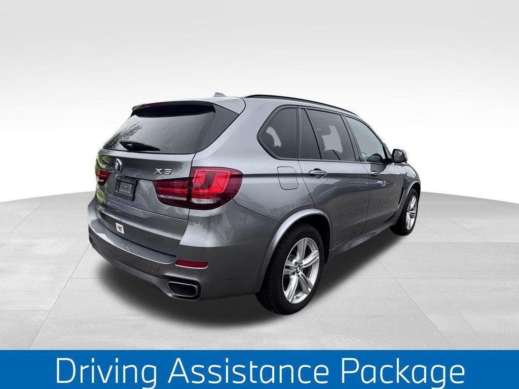 used 2018 BMW X5 car, priced at $19,495