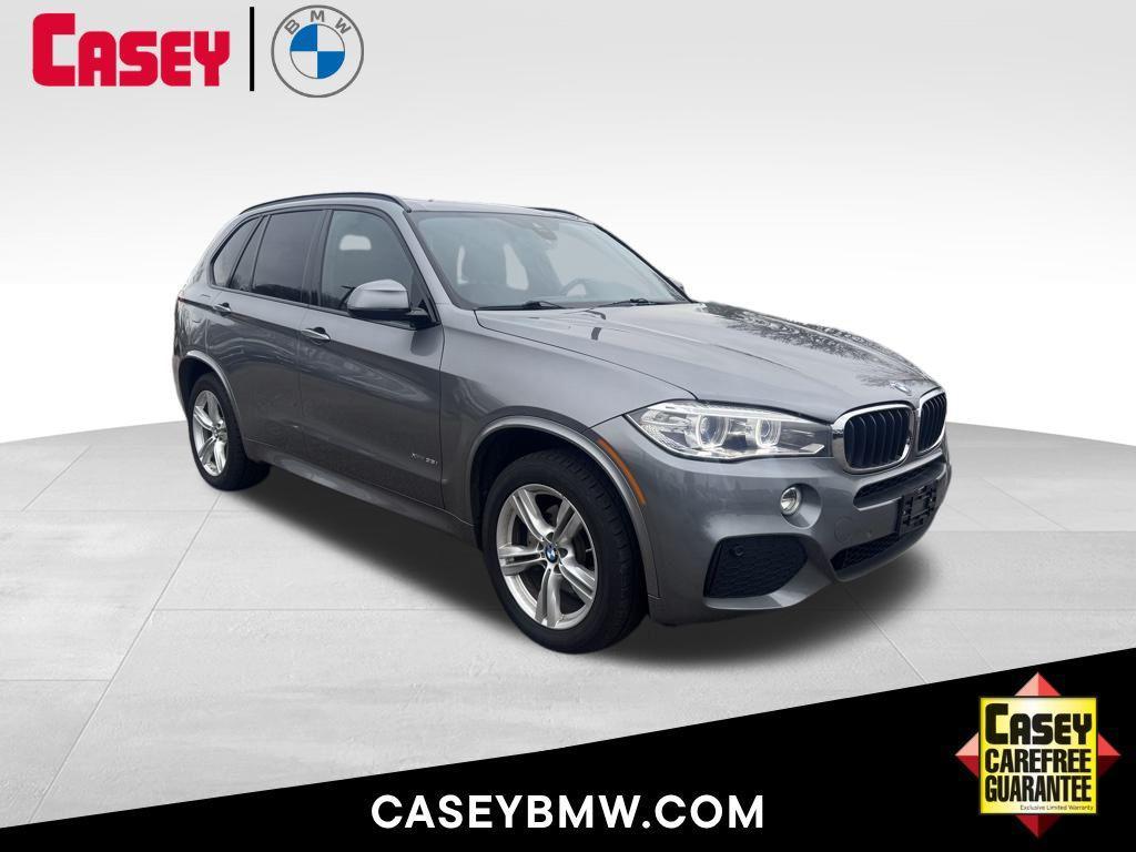 used 2018 BMW X5 car, priced at $19,495