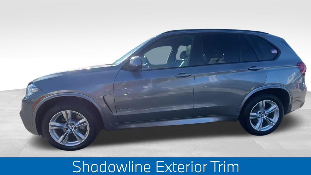 used 2018 BMW X5 car, priced at $17,349