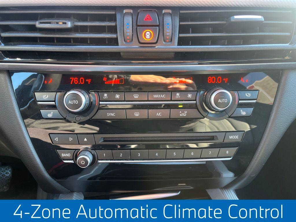 used 2018 BMW X5 car, priced at $17,349