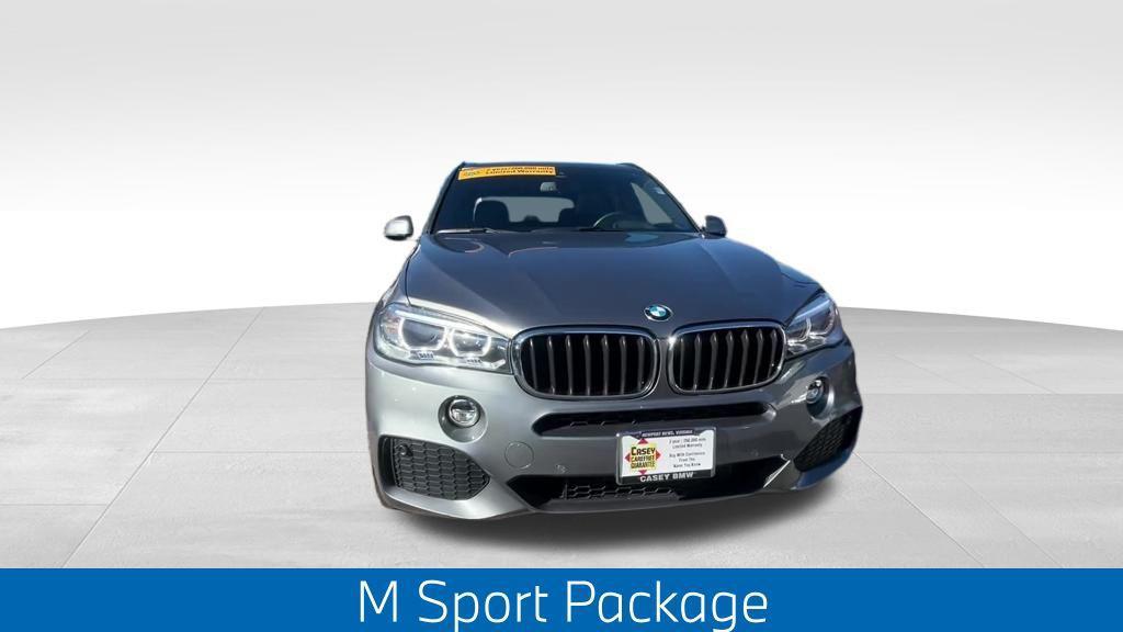 used 2018 BMW X5 car, priced at $17,349