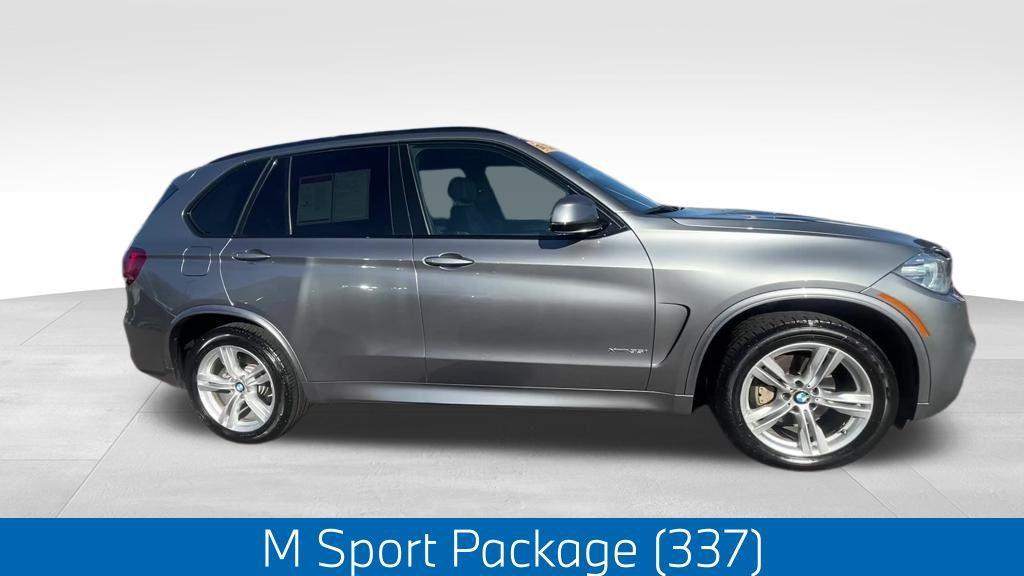 used 2018 BMW X5 car, priced at $17,349