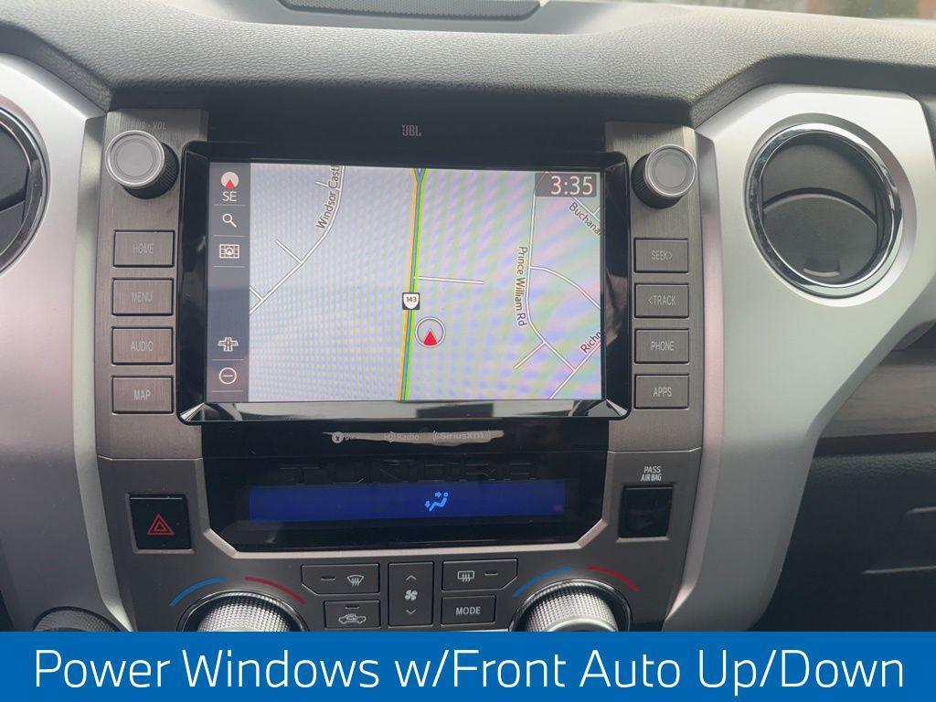 used 2020 Toyota Tundra car, priced at $44,995