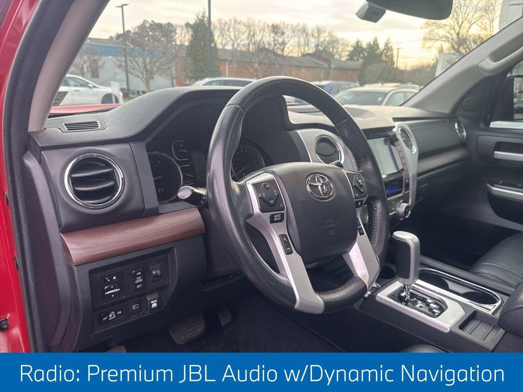 used 2020 Toyota Tundra car, priced at $44,995