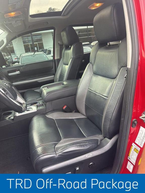 used 2020 Toyota Tundra car, priced at $44,995