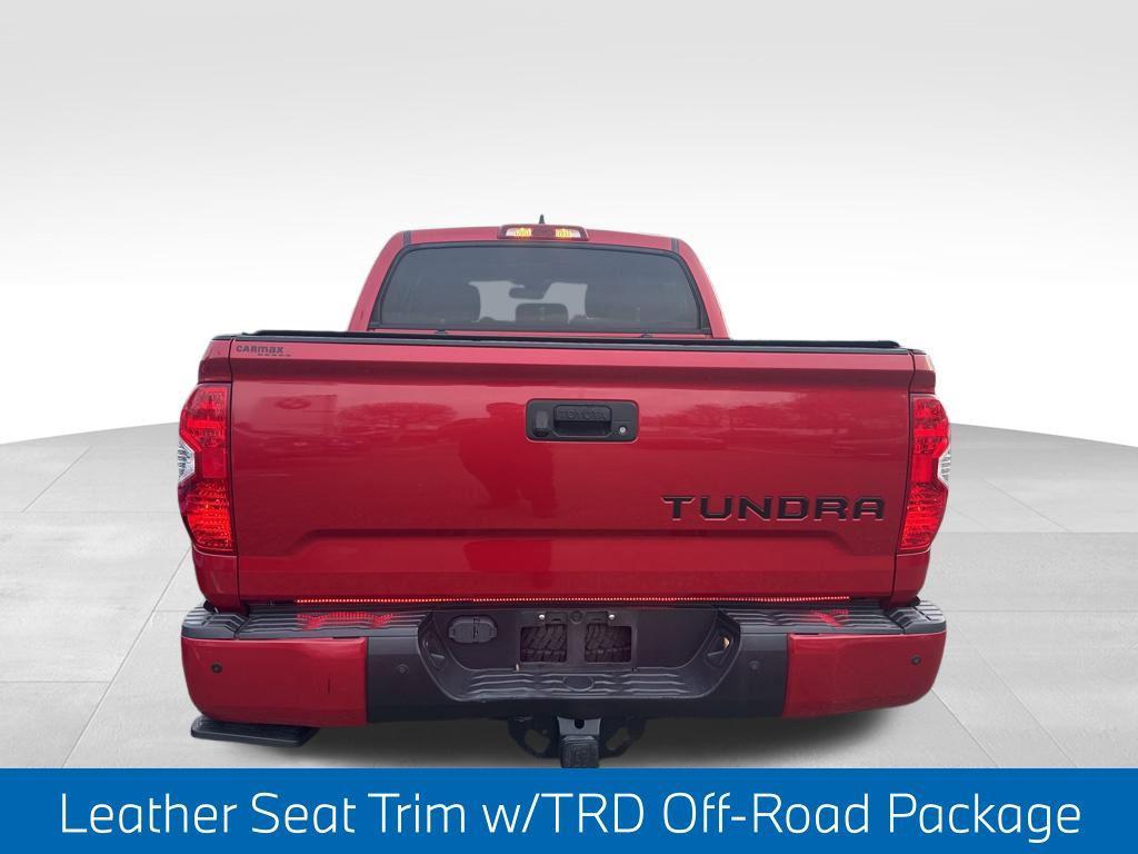 used 2020 Toyota Tundra car, priced at $44,995