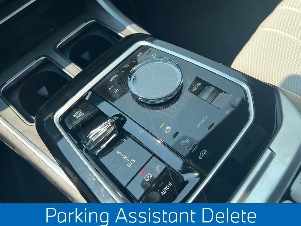 used 2025 BMW 750e car, priced at $122,685