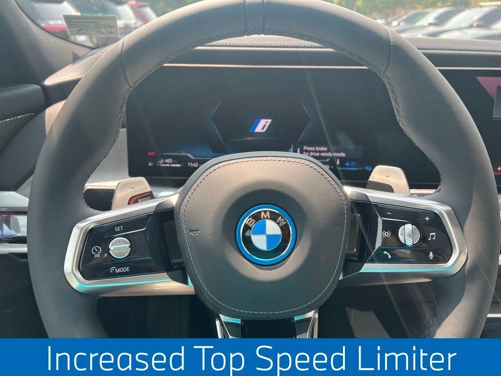 used 2025 BMW 750e car, priced at $122,685