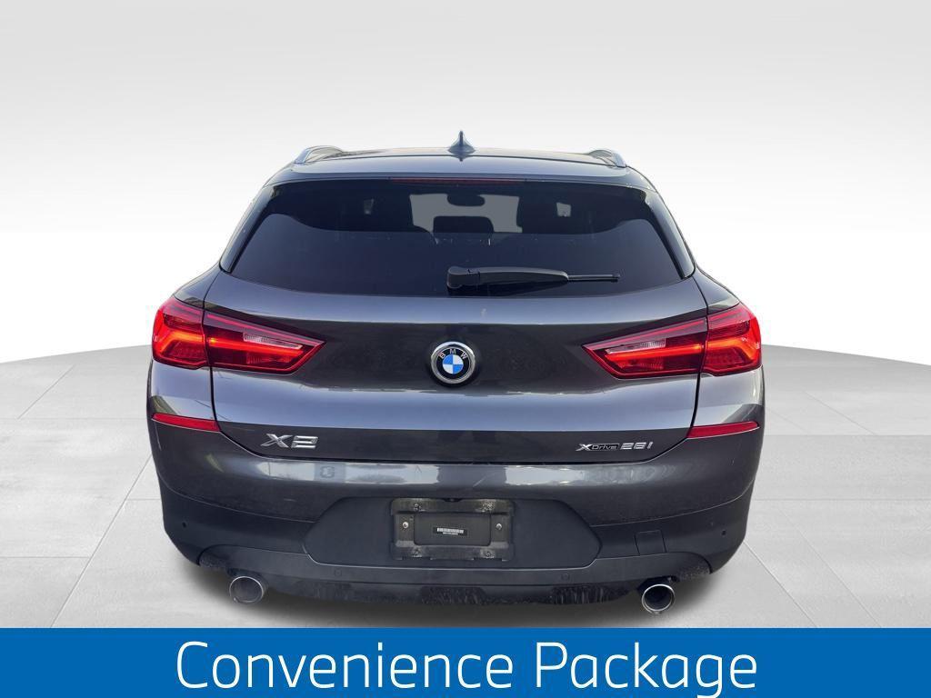 used 2020 BMW X2 car, priced at $21,495
