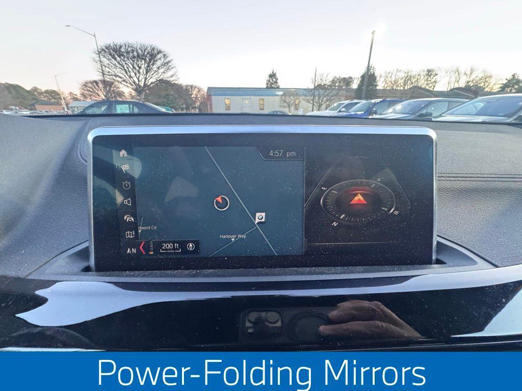 used 2020 BMW X2 car, priced at $21,495