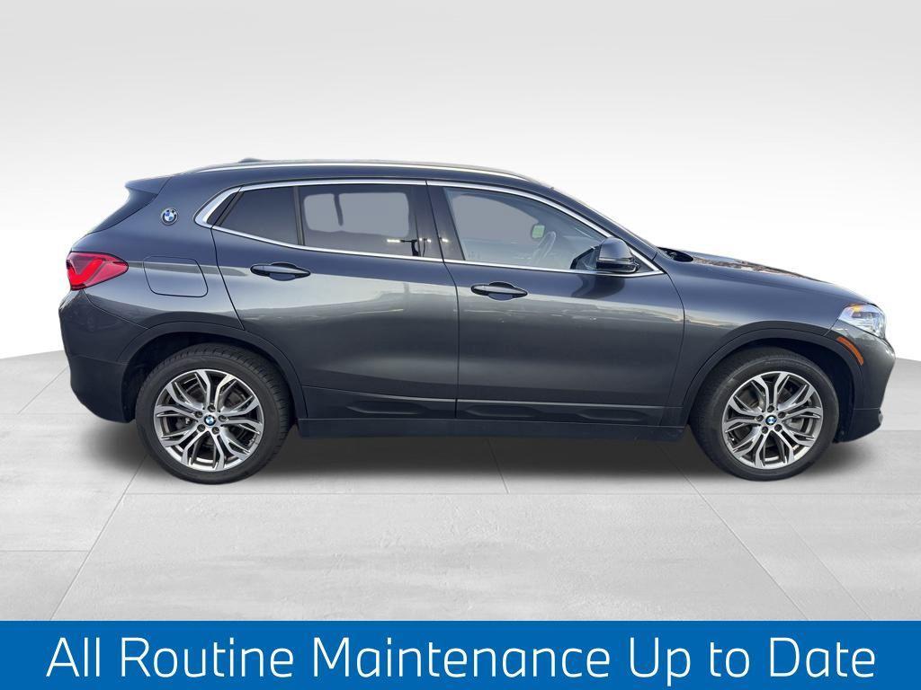 used 2020 BMW X2 car, priced at $21,495