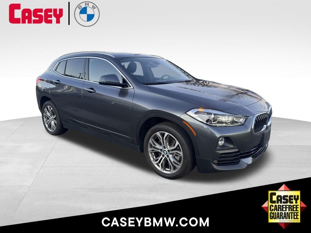 used 2020 BMW X2 car, priced at $21,495
