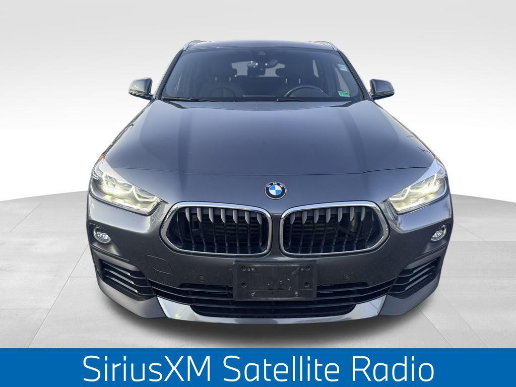 used 2020 BMW X2 car, priced at $21,495